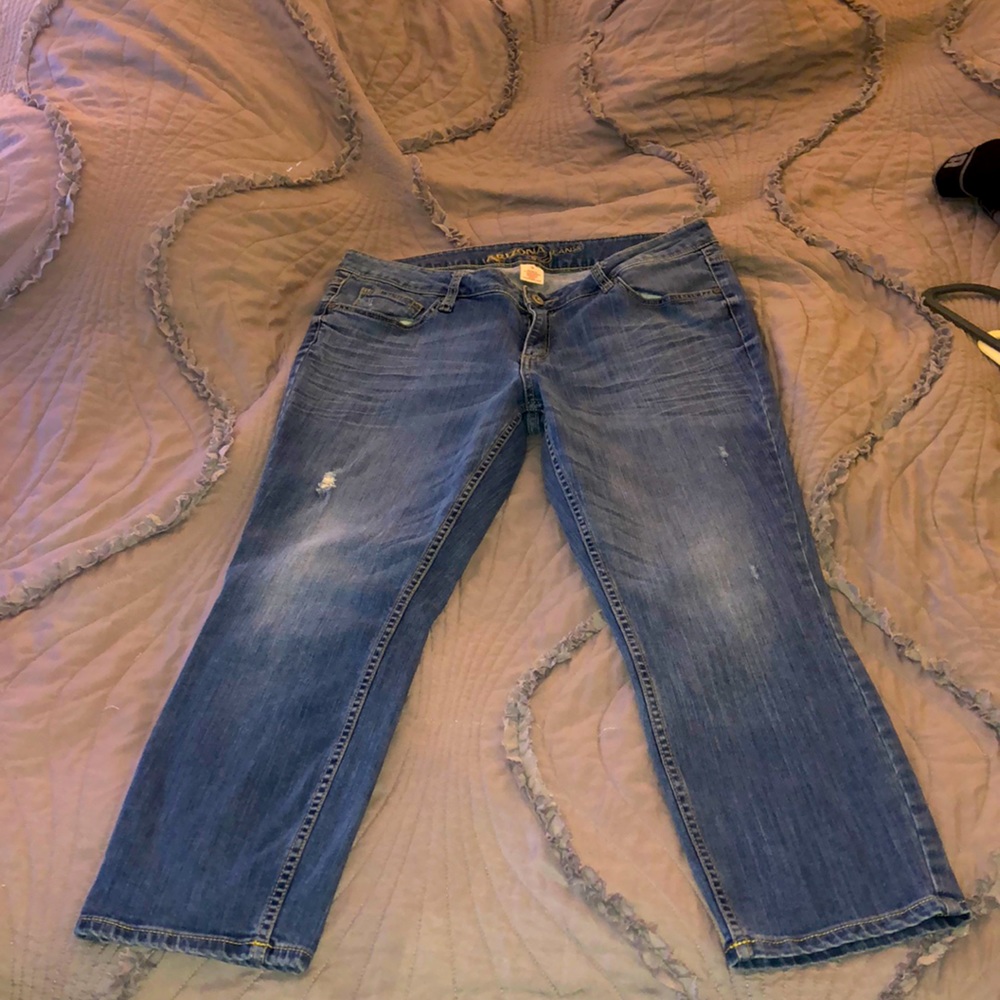 Arizona Capri jeans